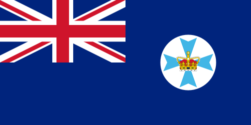 Colony of Queensland